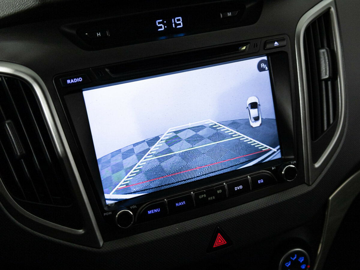 Hyundai Creta I, 2017 Фото №14