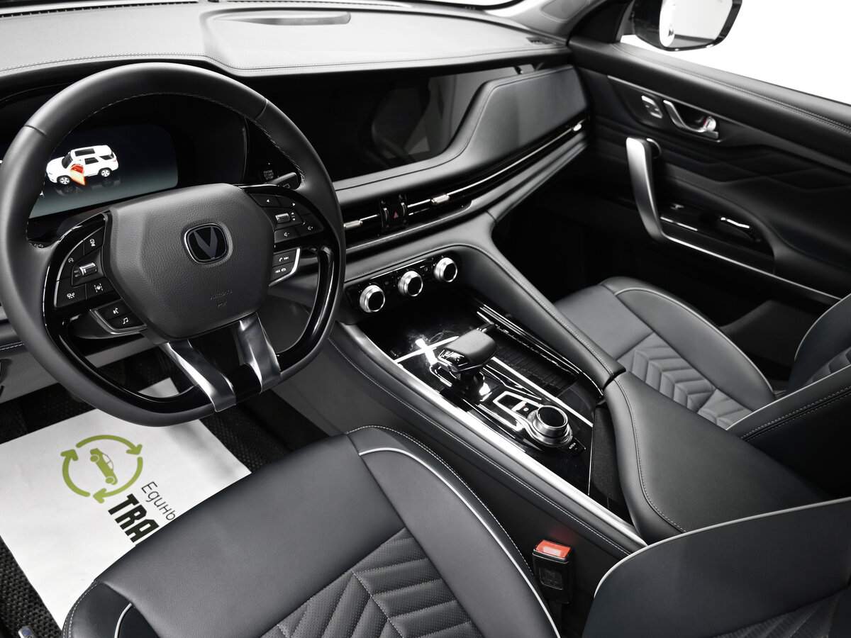 Changan CS95, 2023 Фото №8