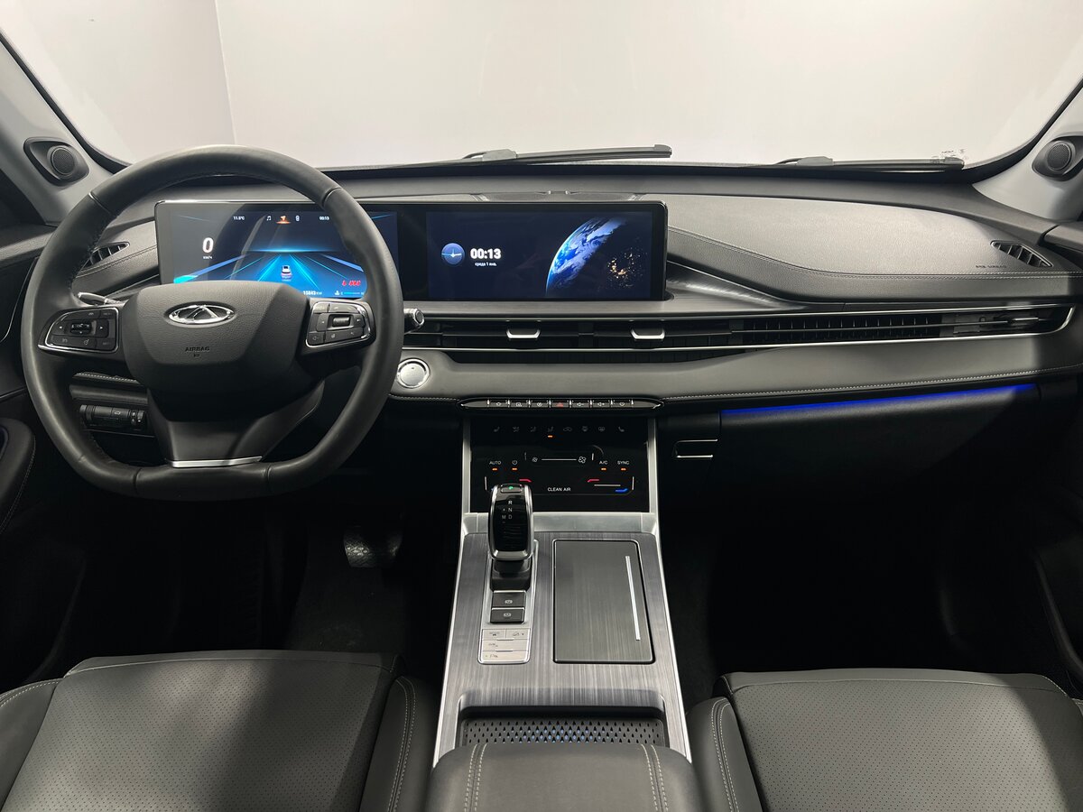 Chery Tiggo 7 Pro Max I, 2023 Фото №8