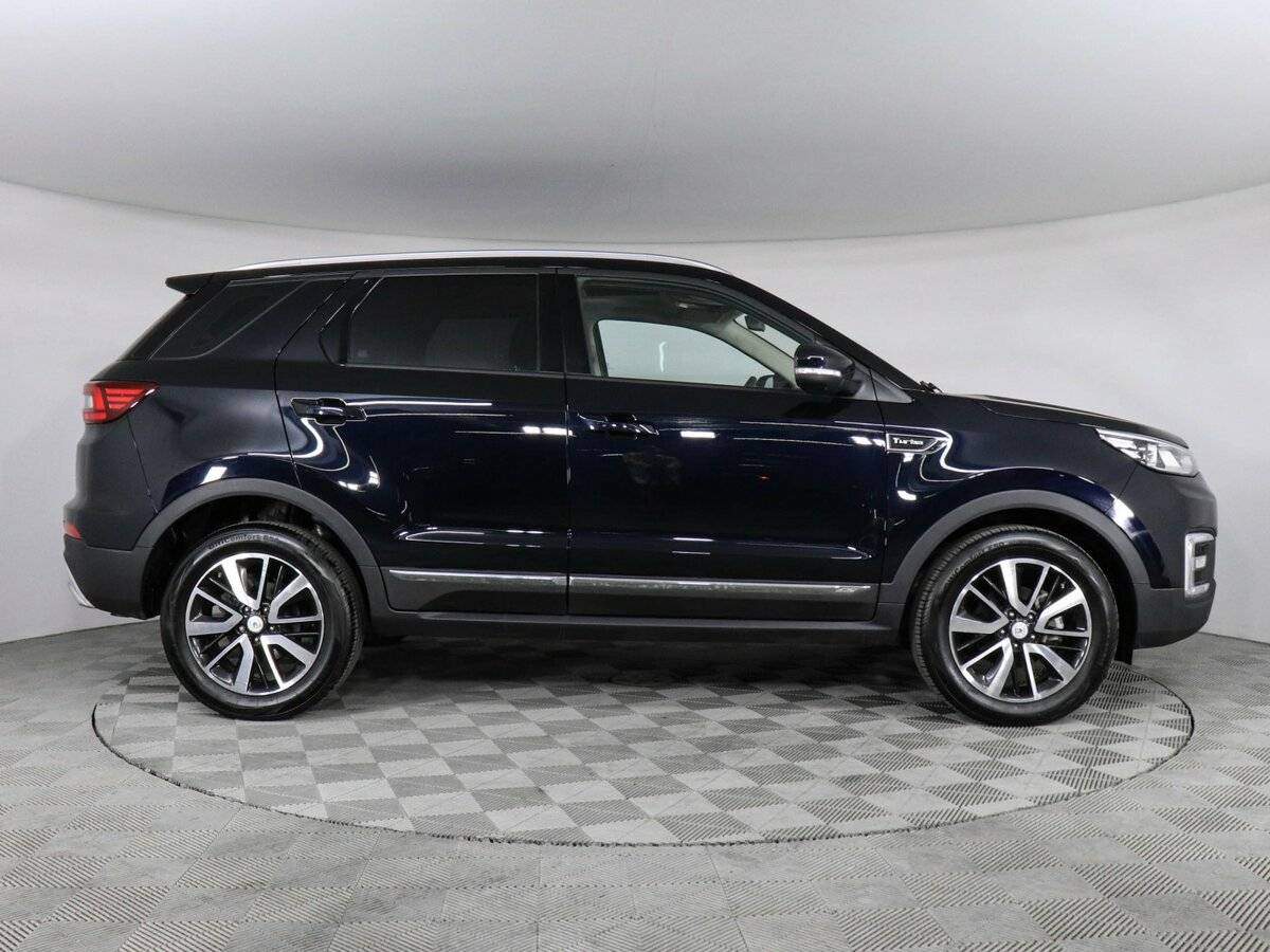 Changan CS55, 2021 Фото №4