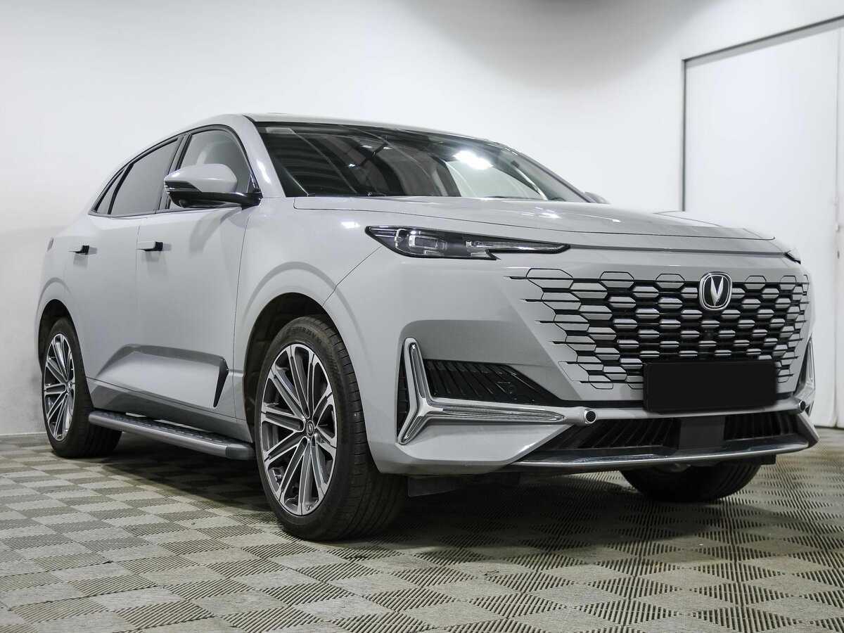 Changan UNI-K, 2023 Фото №3