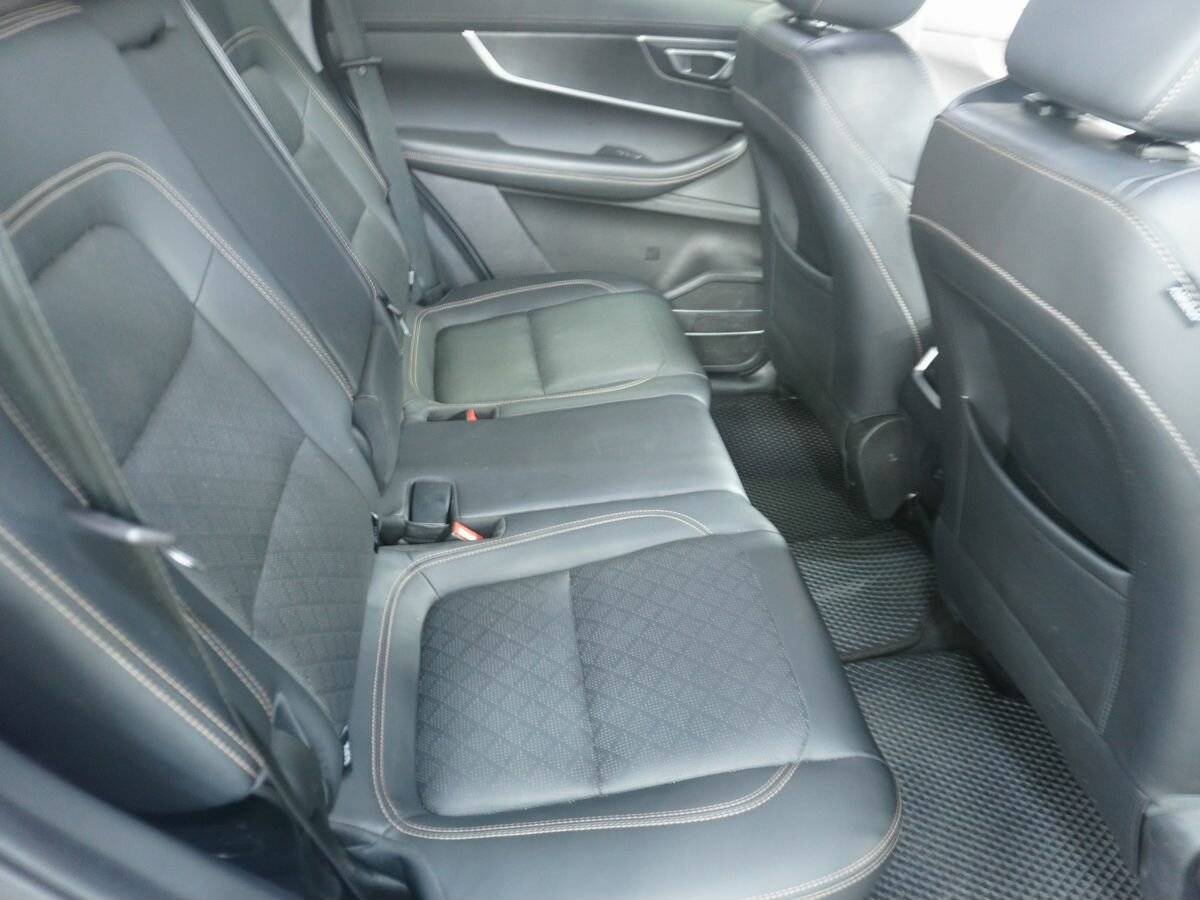 Chery Tiggo 8, 2020 Фото №11