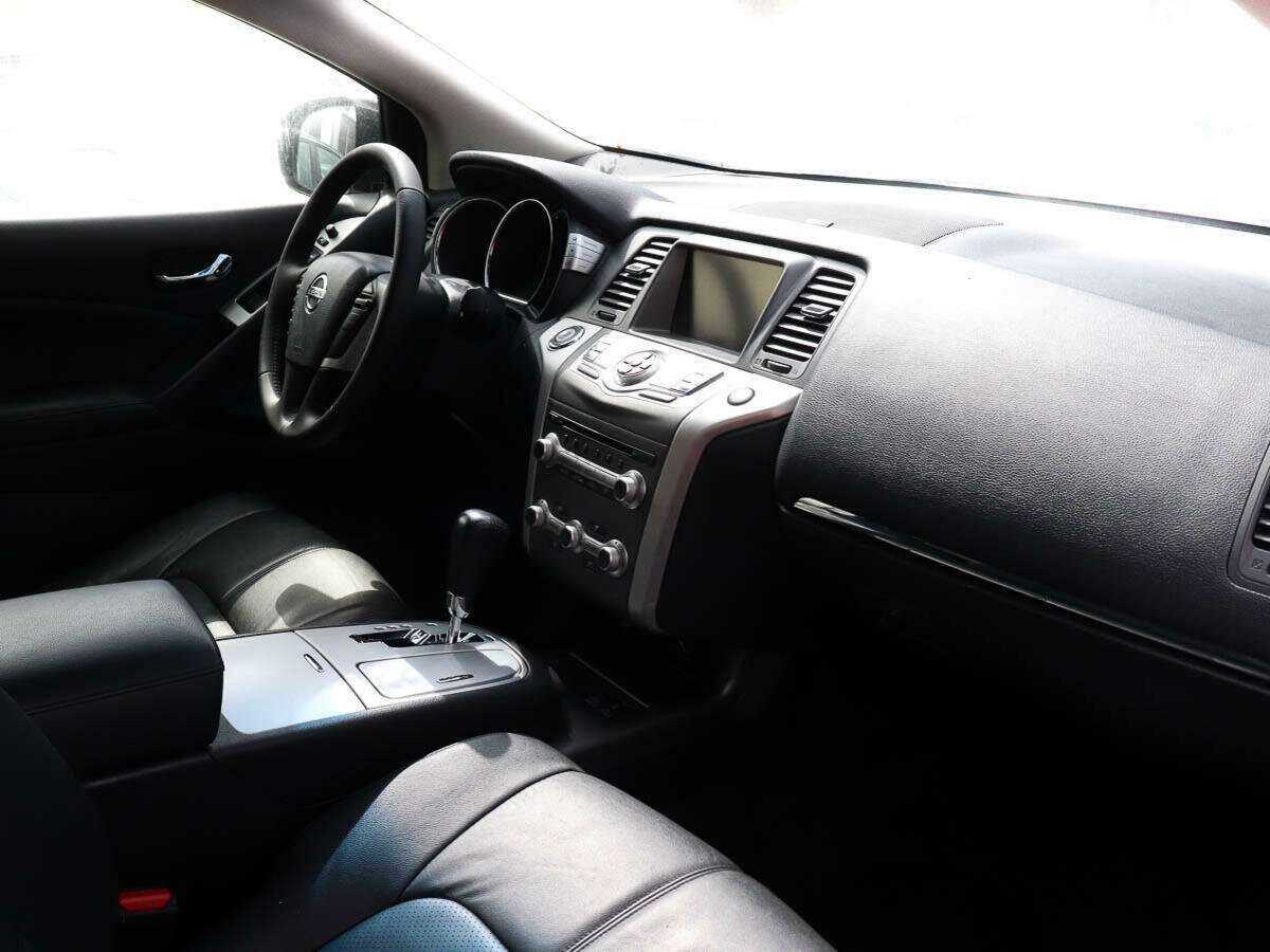 Nissan Murano, 2014 Фото №7