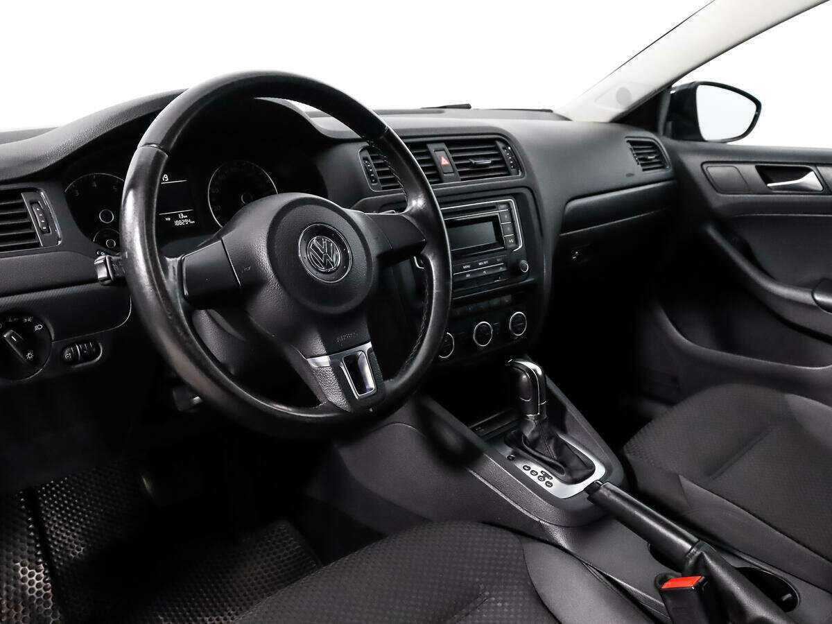 Volkswagen Jetta, 2014 Фото №9