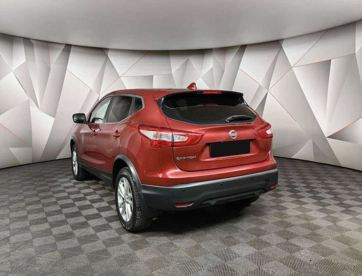 Nissan Qashqai, 2018 Фото №4
