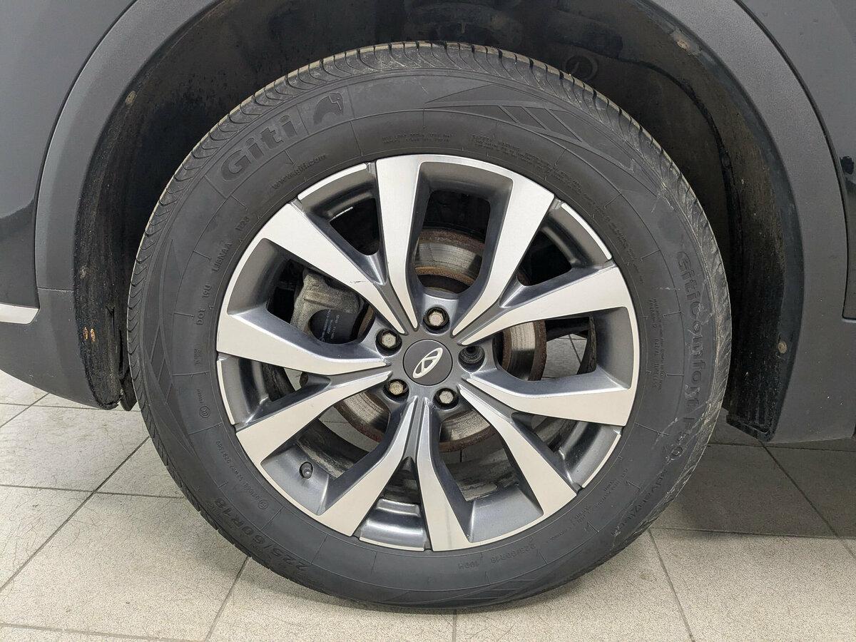 Chery Tiggo 7 Pro I, 2022 Фото №11