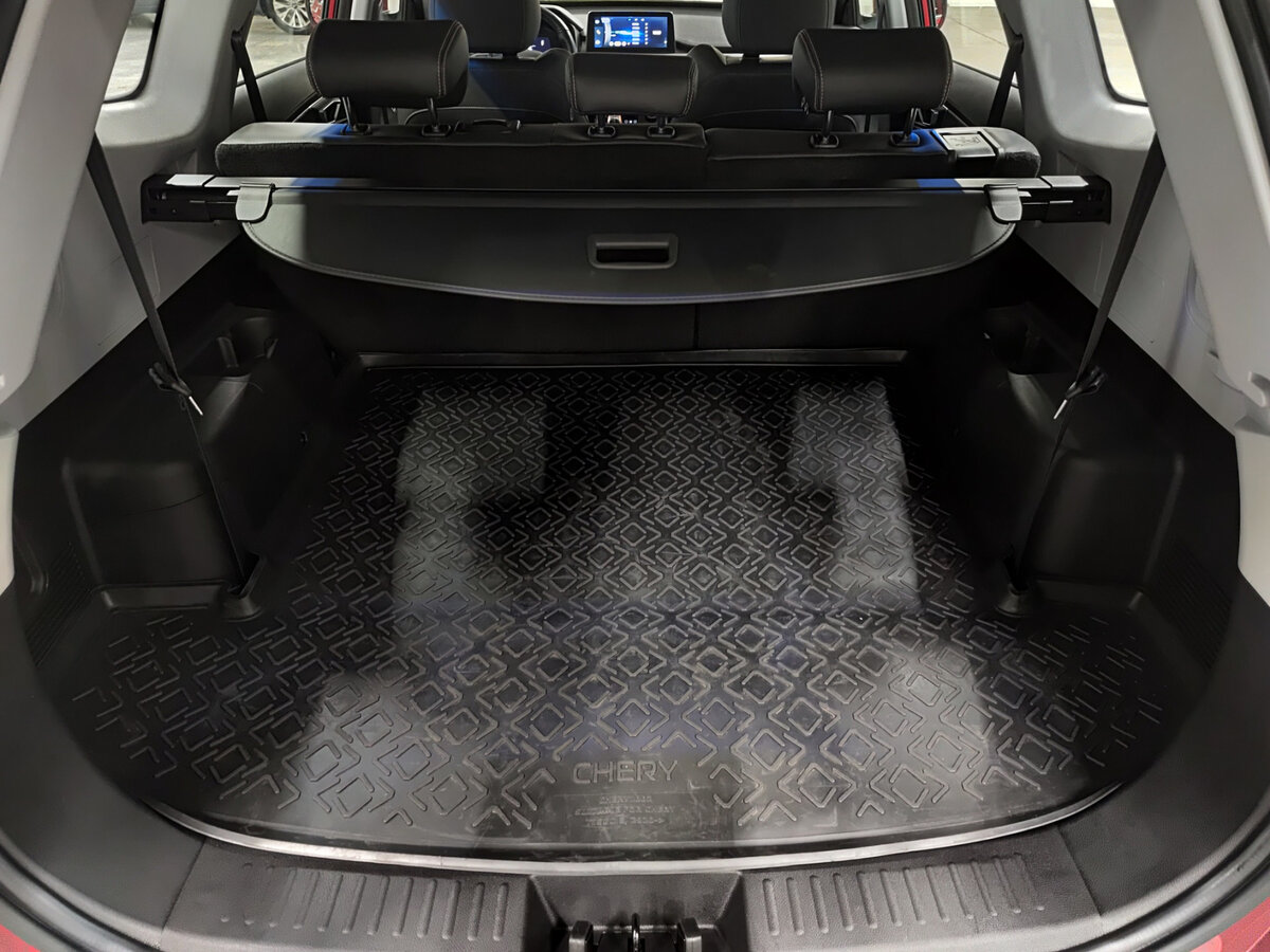 Chery Tiggo 8 I Рестайлинг, 2022 Фото №10