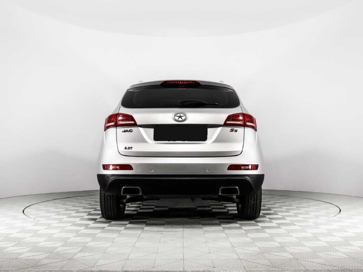 JAC S5 (Eagle), 2019 Фото №6