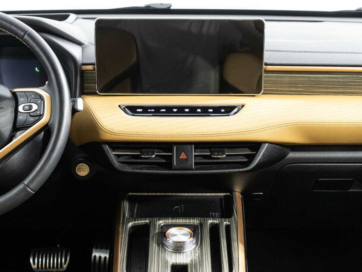 Haval Jolion, 2021 Фото №14