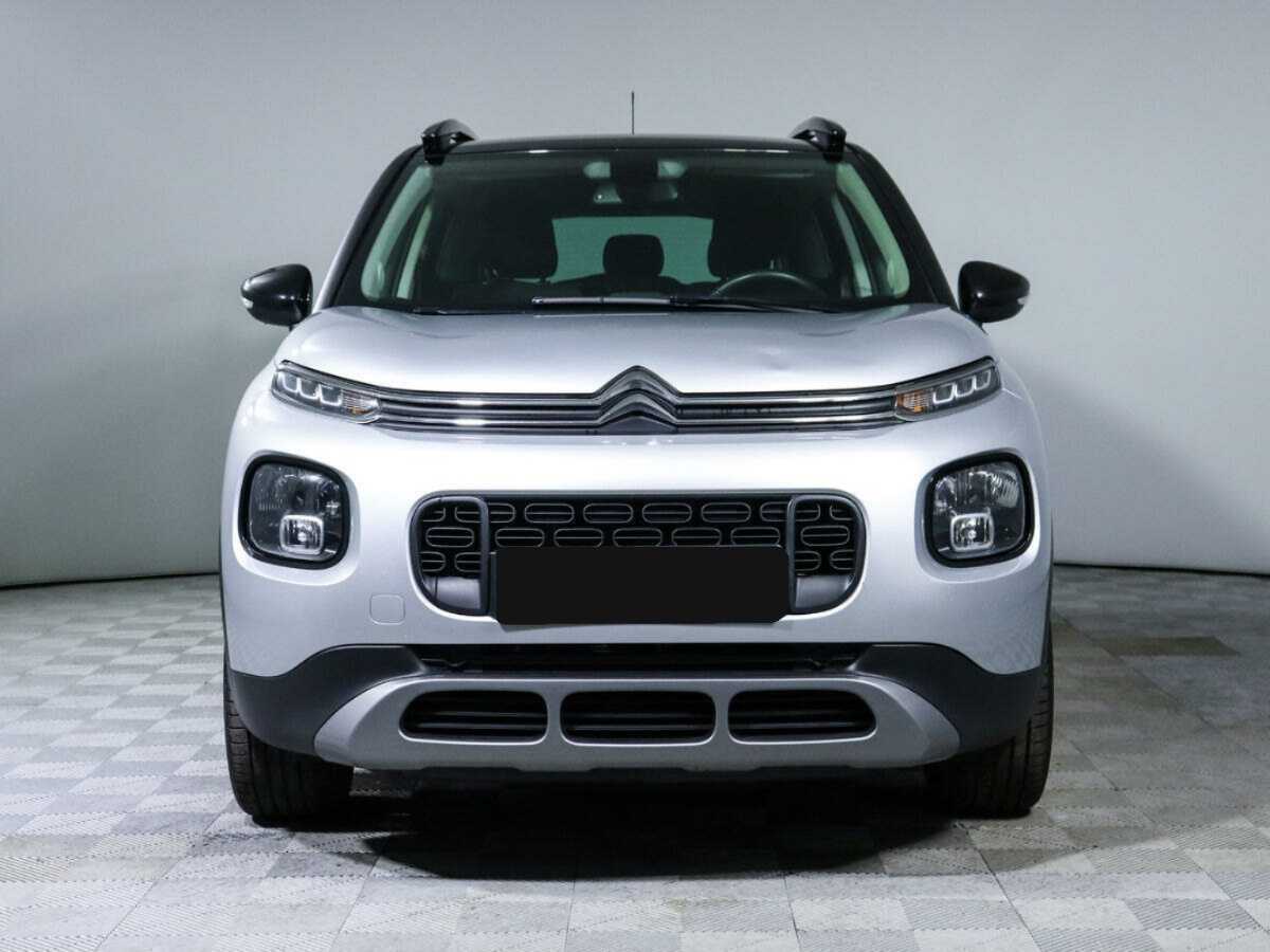 Citroen C3 Aircross, 2018 Фото №2