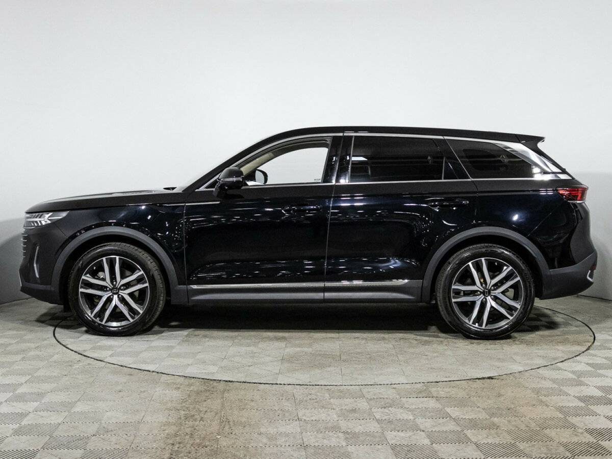 FAW Bestune T99, 2023 Фото №8