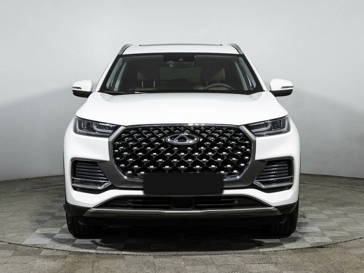 Chery Tiggo 8 Pro Max, 2023 Фото №2