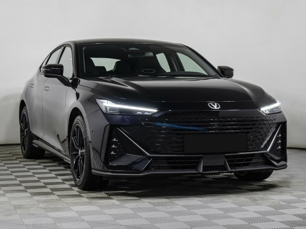 Changan UNI-V I, 2024 Фото №3