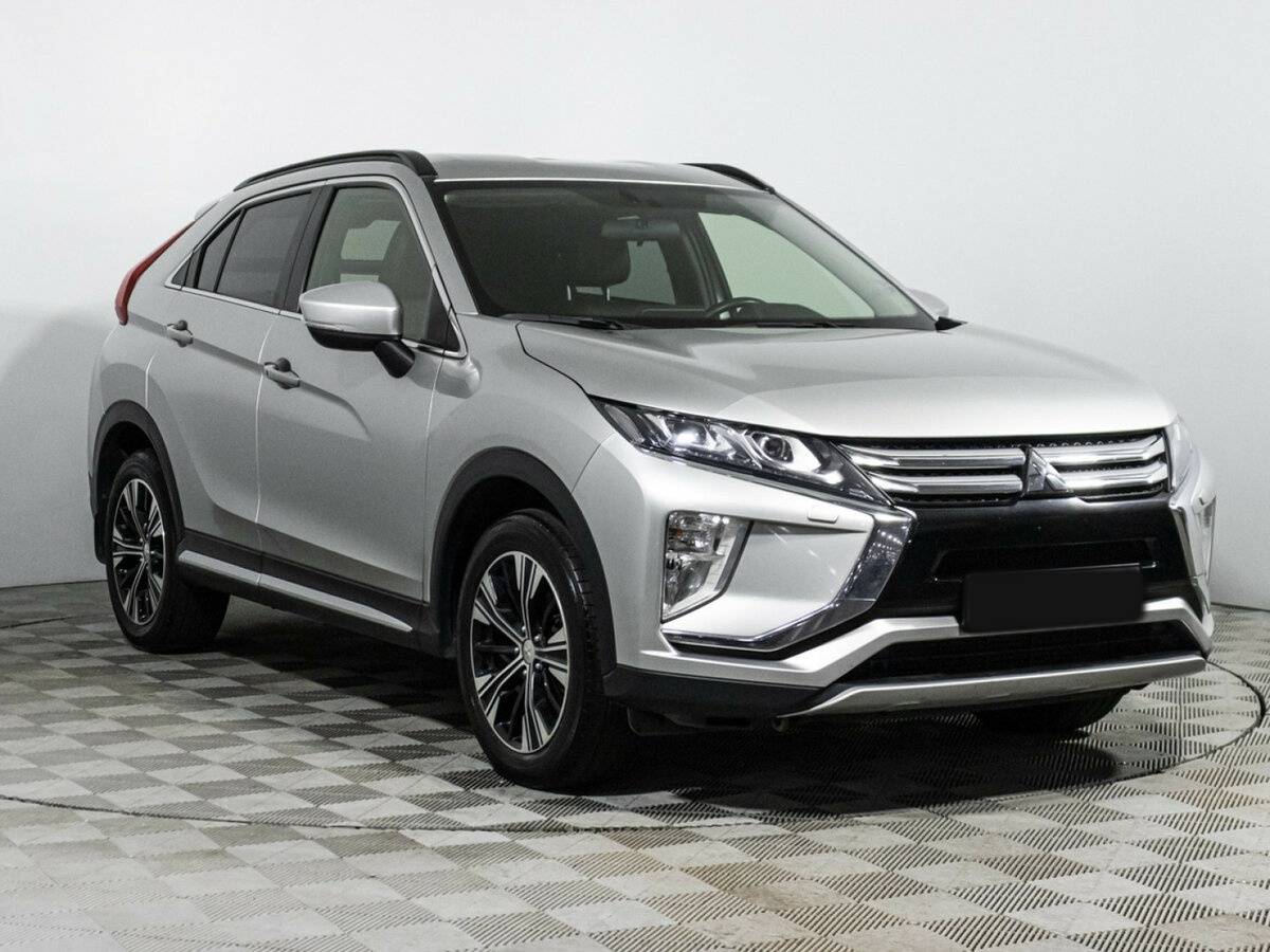 Mitsubishi Eclipse Cross I, 2018 Фото №3