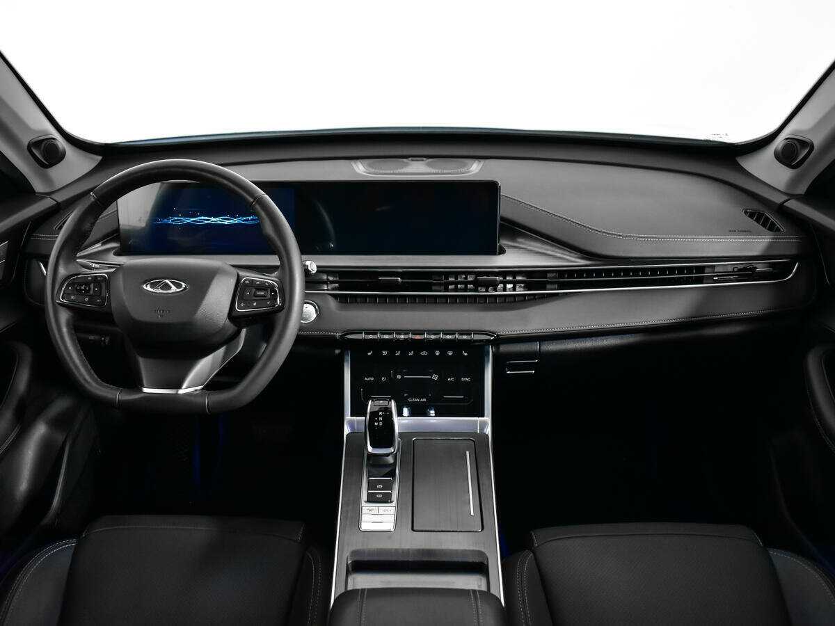 CHERY Tiggo 7 Pro Max, 2023 Фото №12