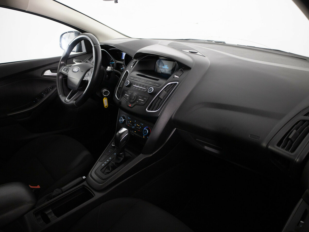 Ford Focus III Рестайлинг, 2016 Фото №12