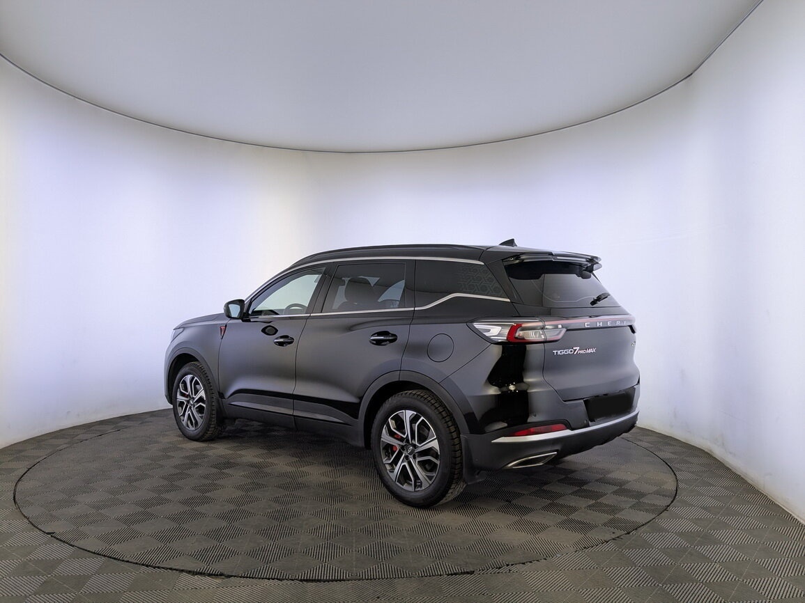 Chery Tiggo 7 Pro Max I Рестайлинг, 2024 Фото №7