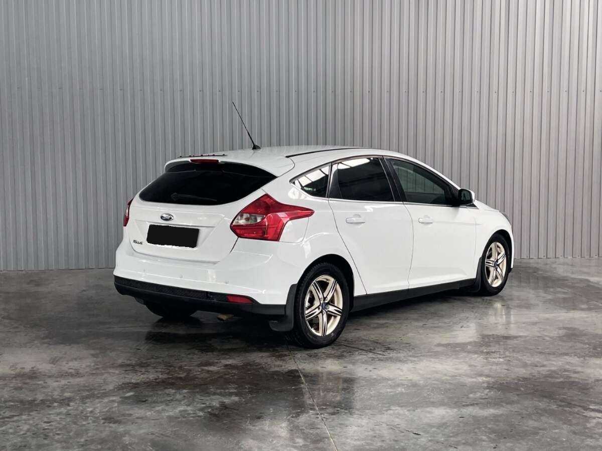 Ford Focus, 2014 Фото №5