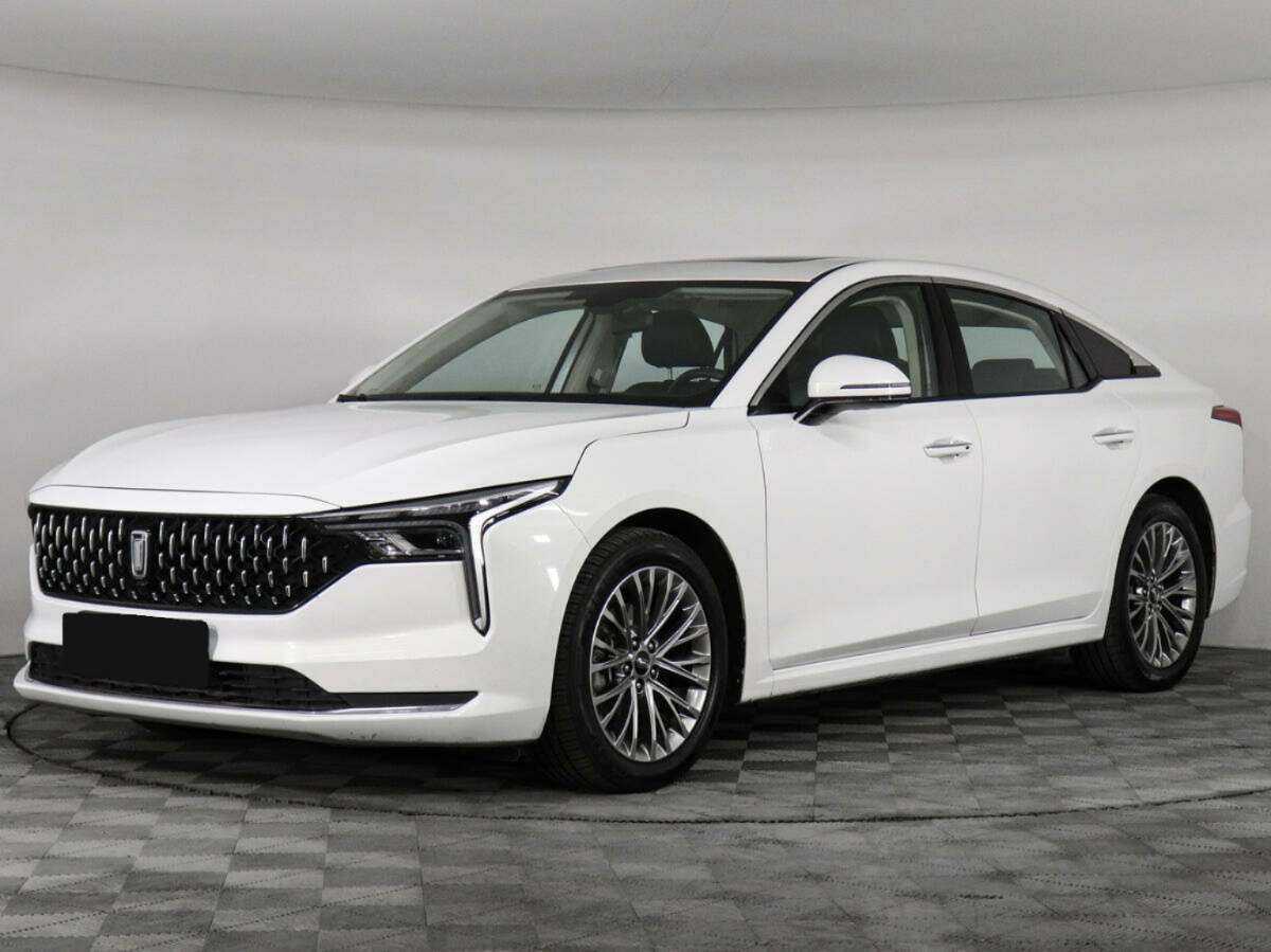 FAW Bestune B70, 2023 Фото №1