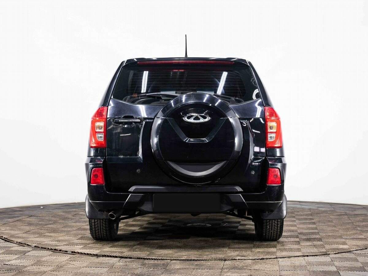 Chery Tiggo 3, 2017 Фото №5