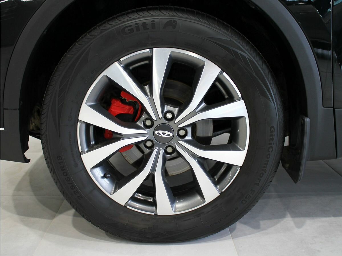 Chery Tiggo 7 Pro Max I, 2024 Фото №9