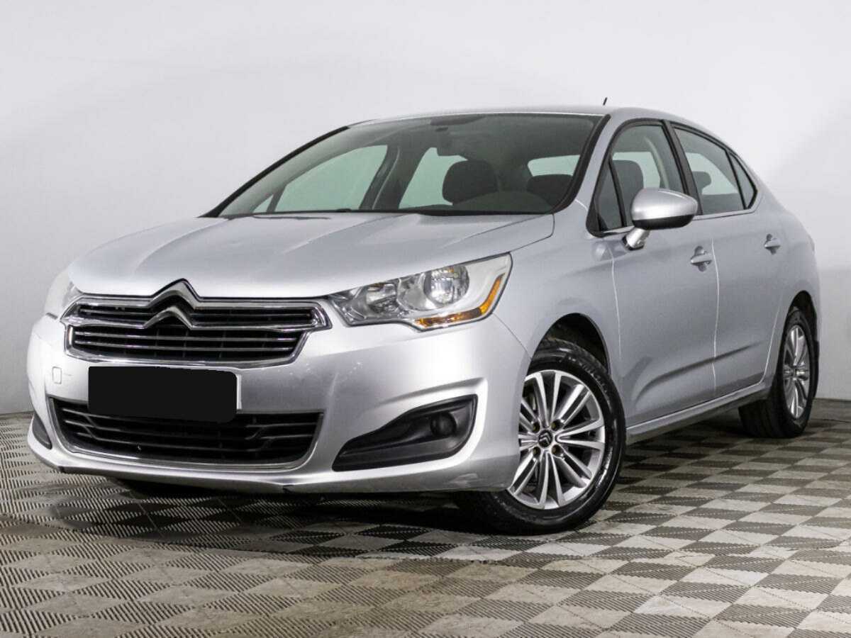 Citroen C4, 2014 Фото №1