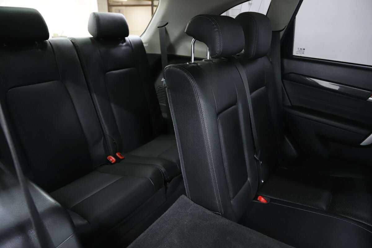 Chevrolet Captiva, 2015 Фото №18