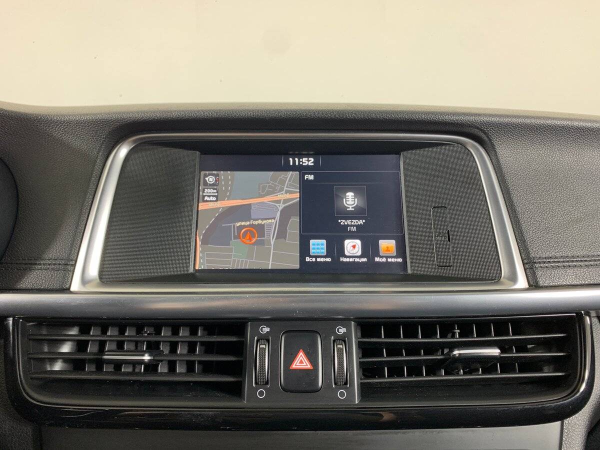 Kia Optima, 2018 Фото №15