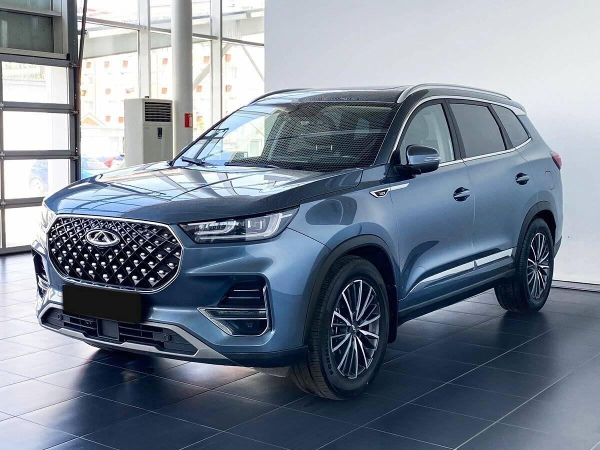 Chery Tiggo 8 Pro, 2021 Фото №2
