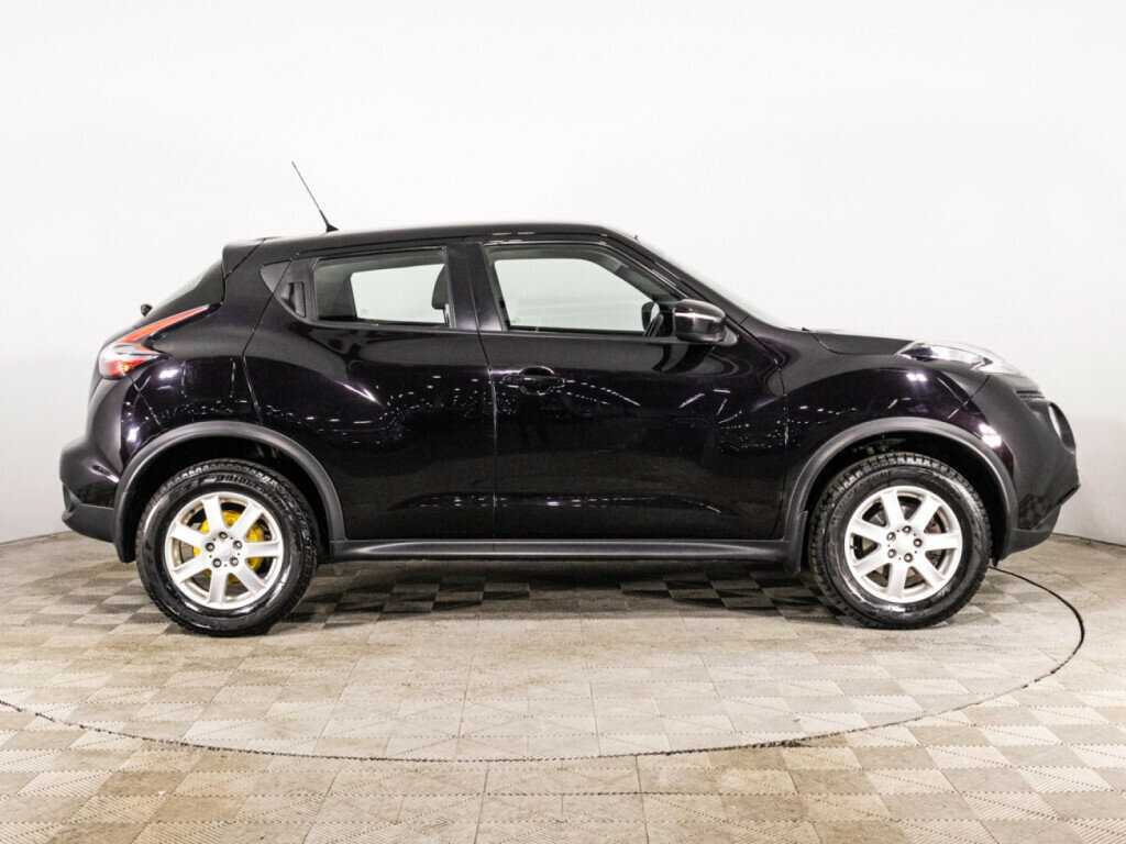 Nissan Juke, 2017 Фото №4