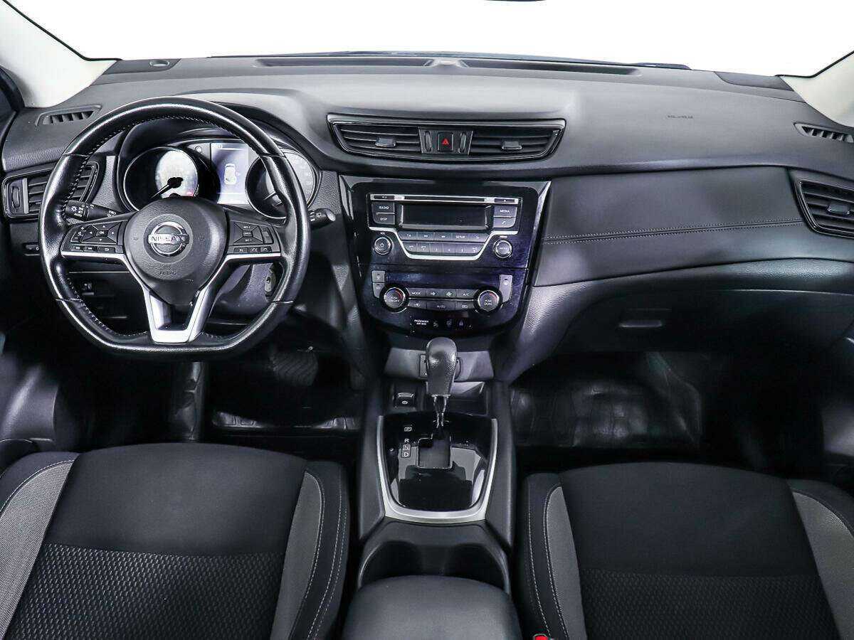 Nissan Qashqai, 2020 Фото №11