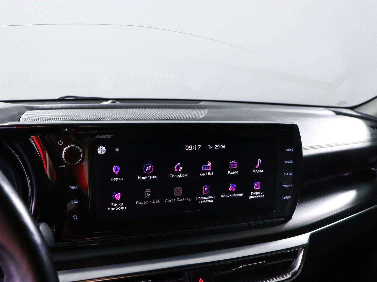 Kia K5, 2020 Фото №18