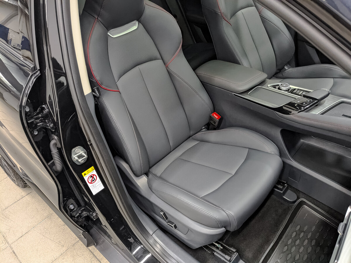 Changan UNI-T I, 2024 Фото №23