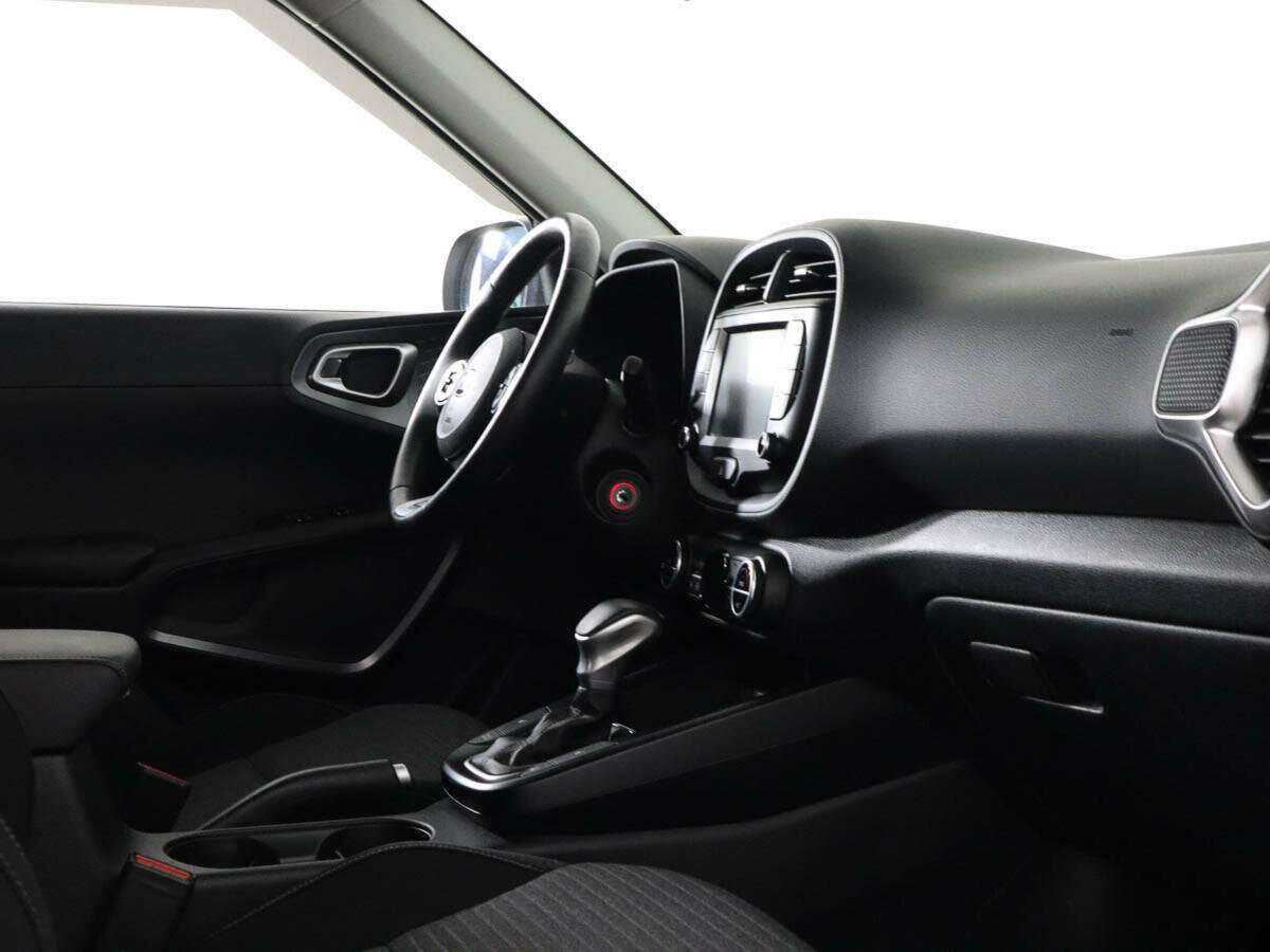 Kia Soul, 2020 Фото №7