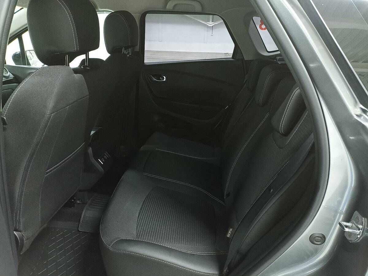 Renault Kaptur, 2021 Фото №12