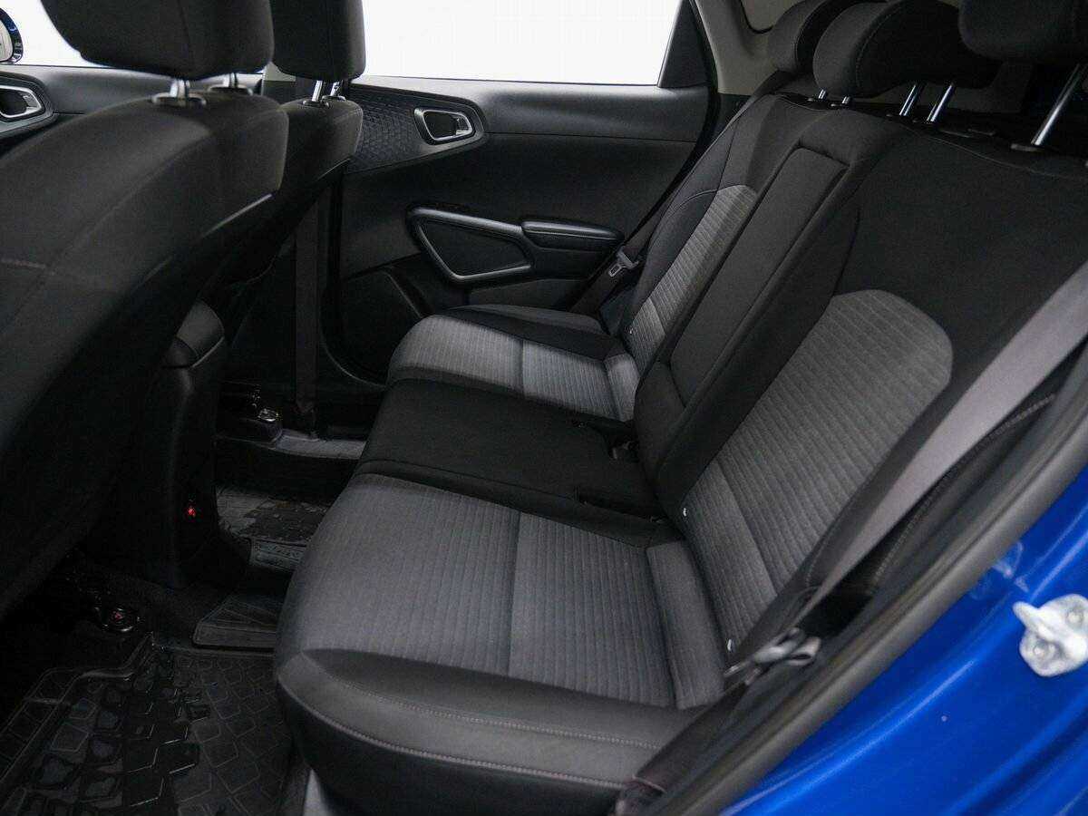 Kia Soul, 2020 Фото №16