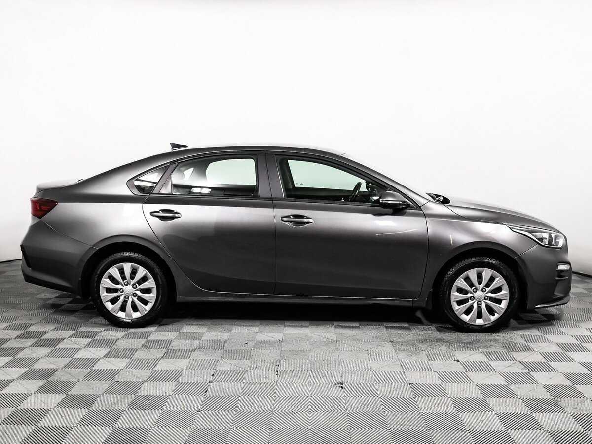 Kia Cerato, 2021 Фото №4