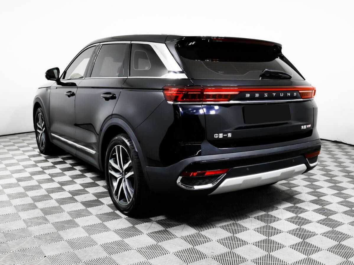 FAW Bestune T99, 2022 Фото №5