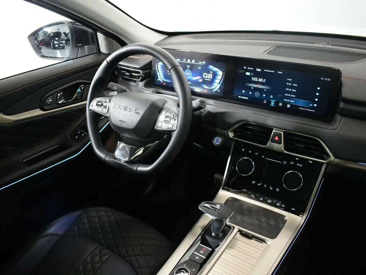 EXEED TXL, 2022 Фото №6
