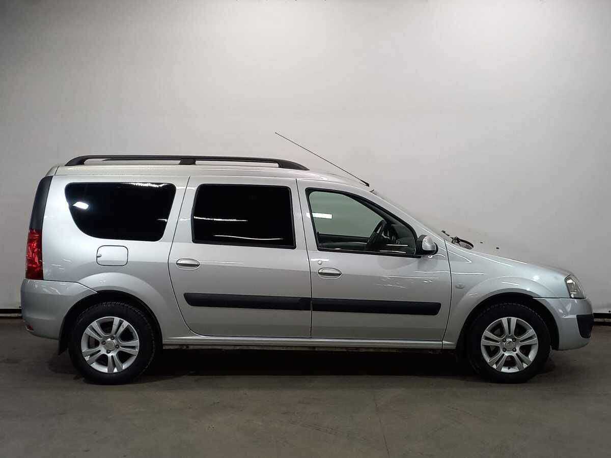 Lada (ВАЗ) Largus, 2017 Фото №4