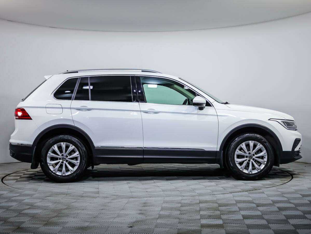 Volkswagen Tiguan, 2020 Фото №3