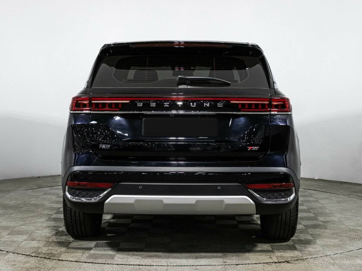 FAW Bestune T99, 2023 Фото №6