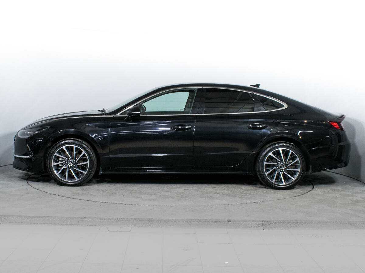 Hyundai Sonata, 2021 Фото №8