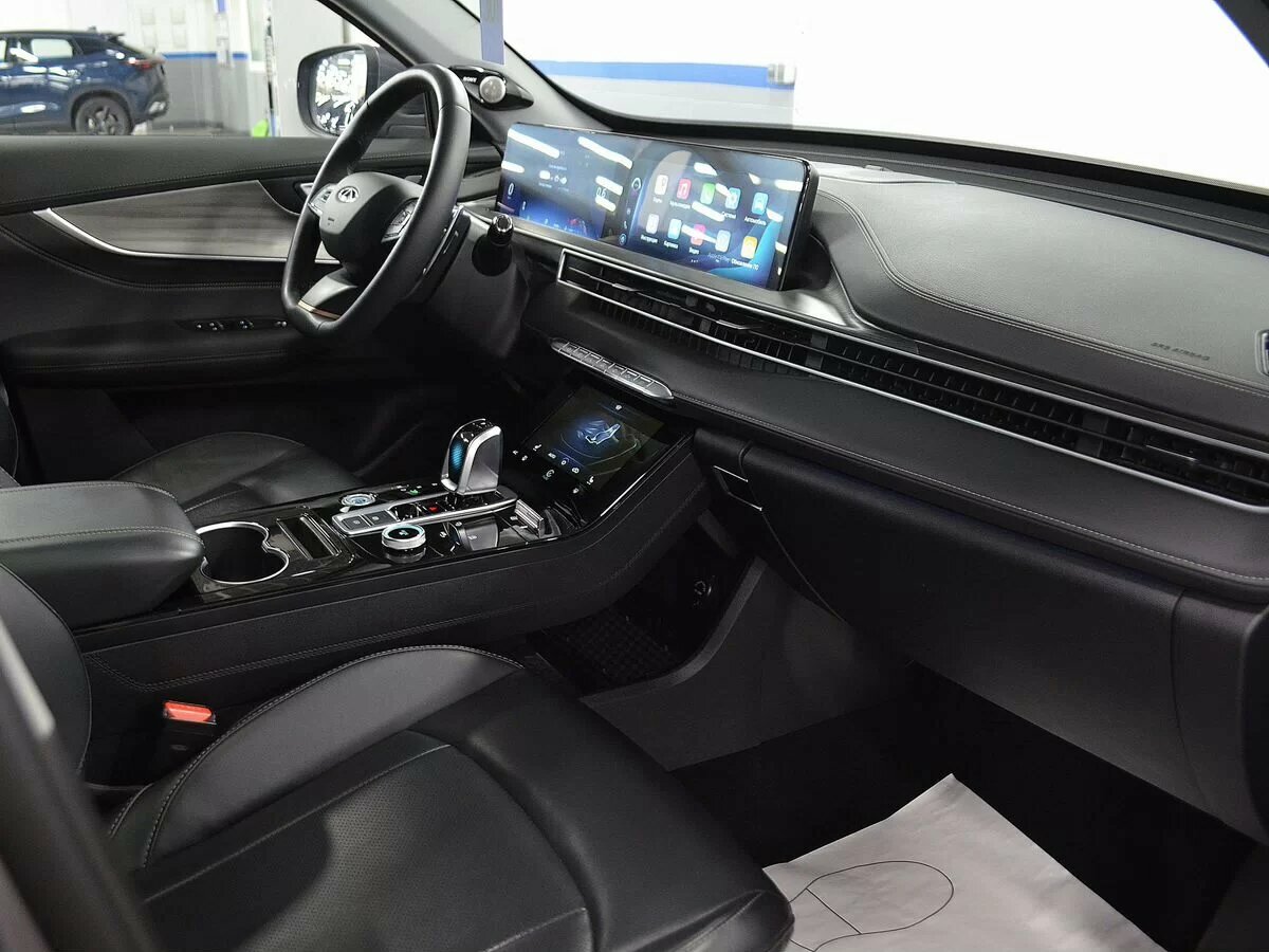 Chery Tiggo 8 Pro Max I, 2022 Фото №7