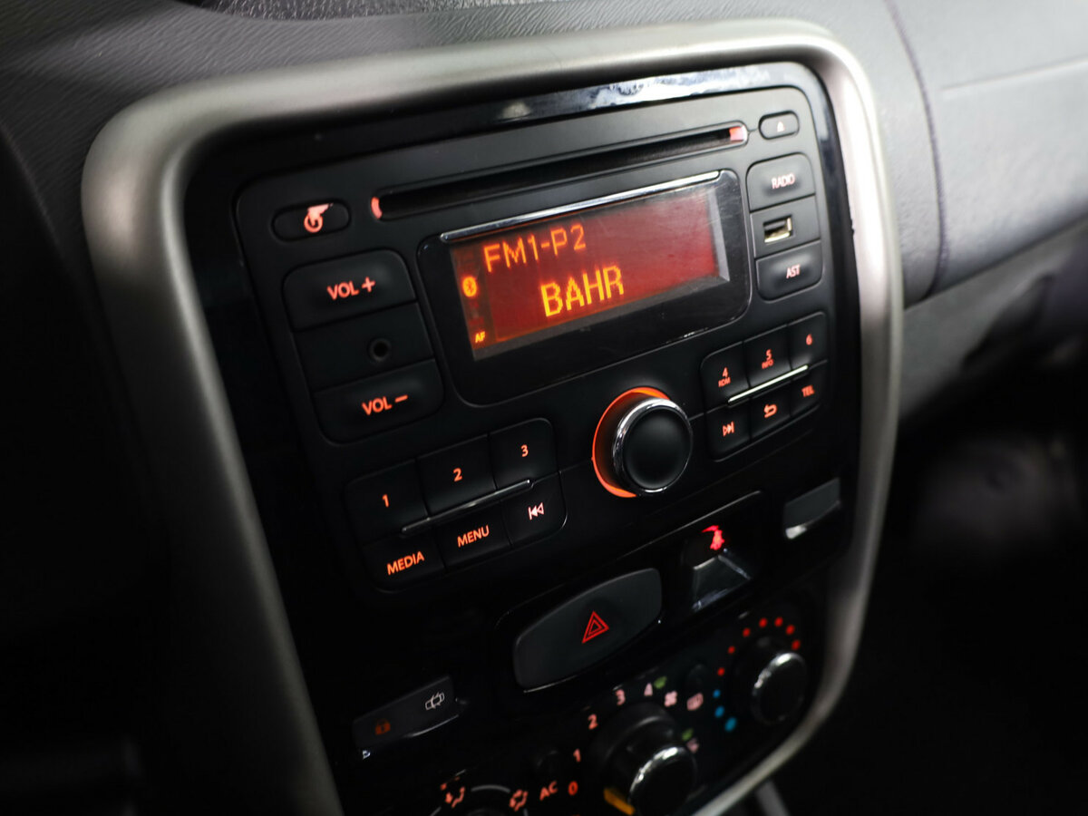 Renault Duster I, 2014 Фото №22