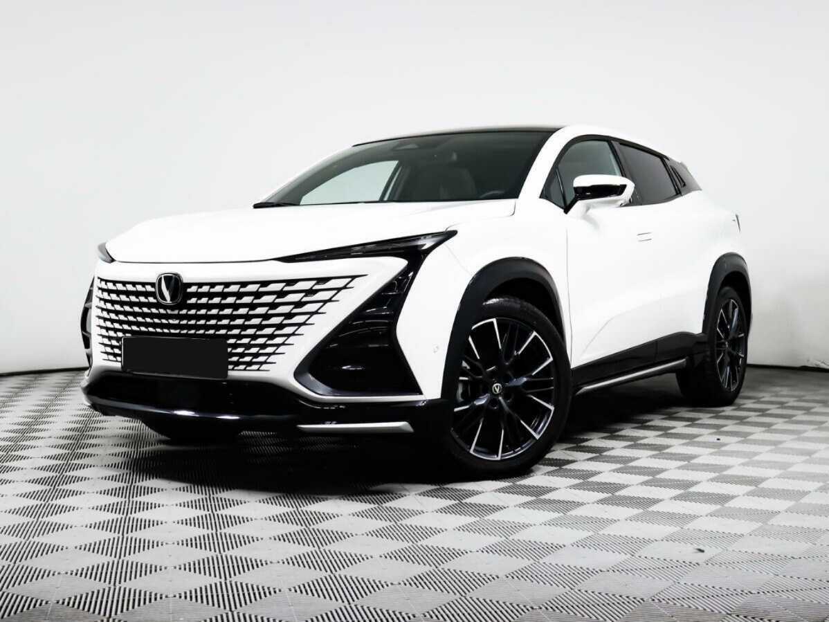 Changan UNI-T, 2023 Фото №1