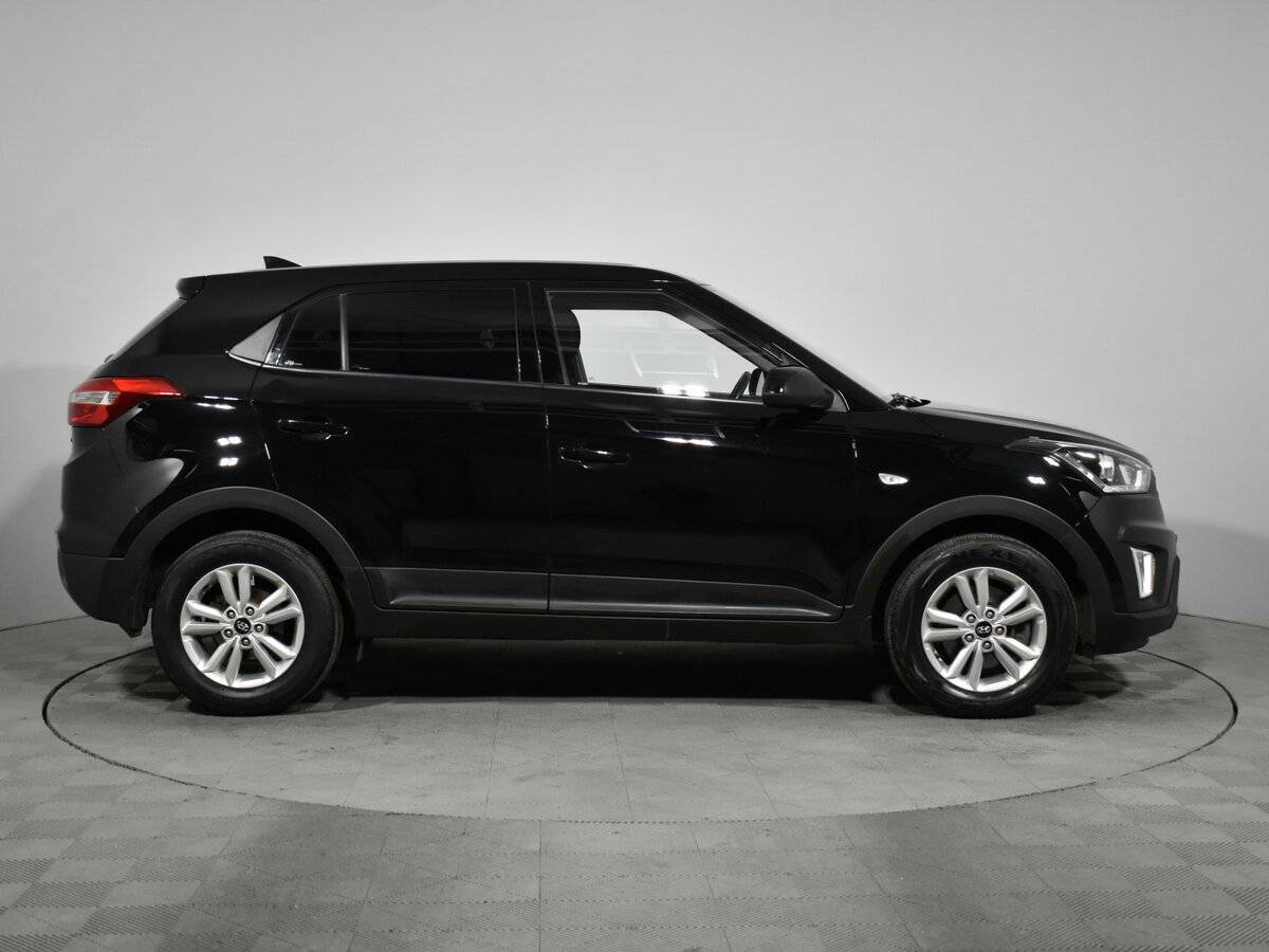 Hyundai Creta, 2019 Фото №4
