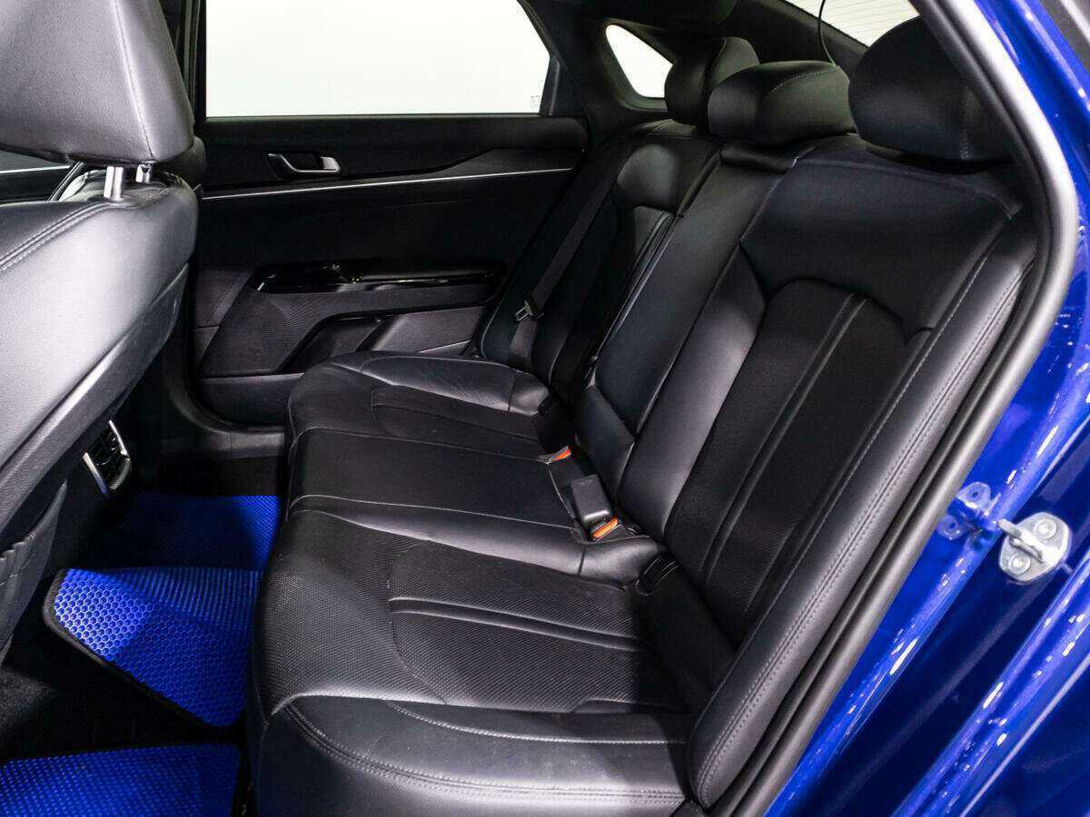 Kia K5, 2021 Фото №10