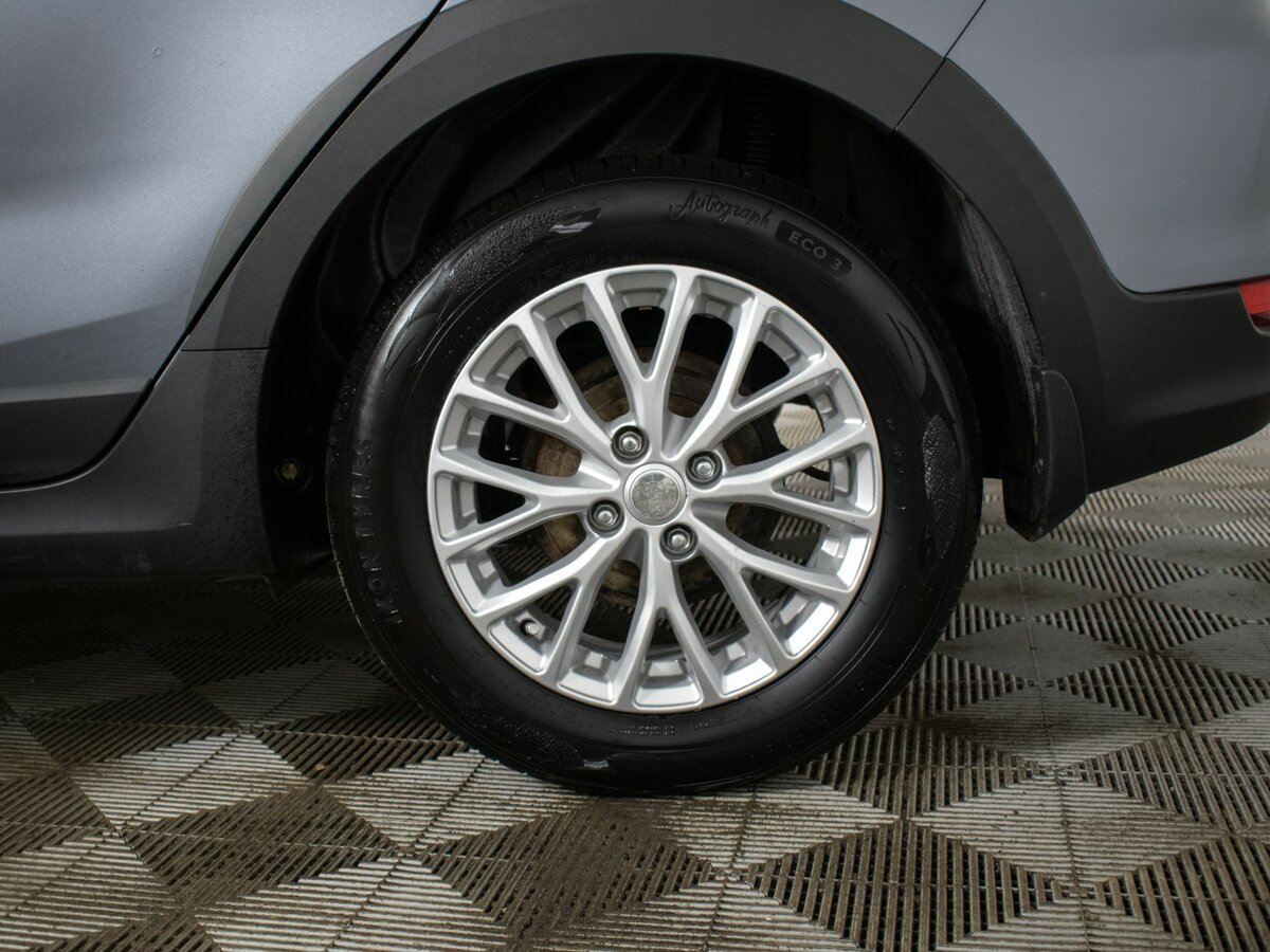 Kia Rio X-Line IV, 2018 Фото №14