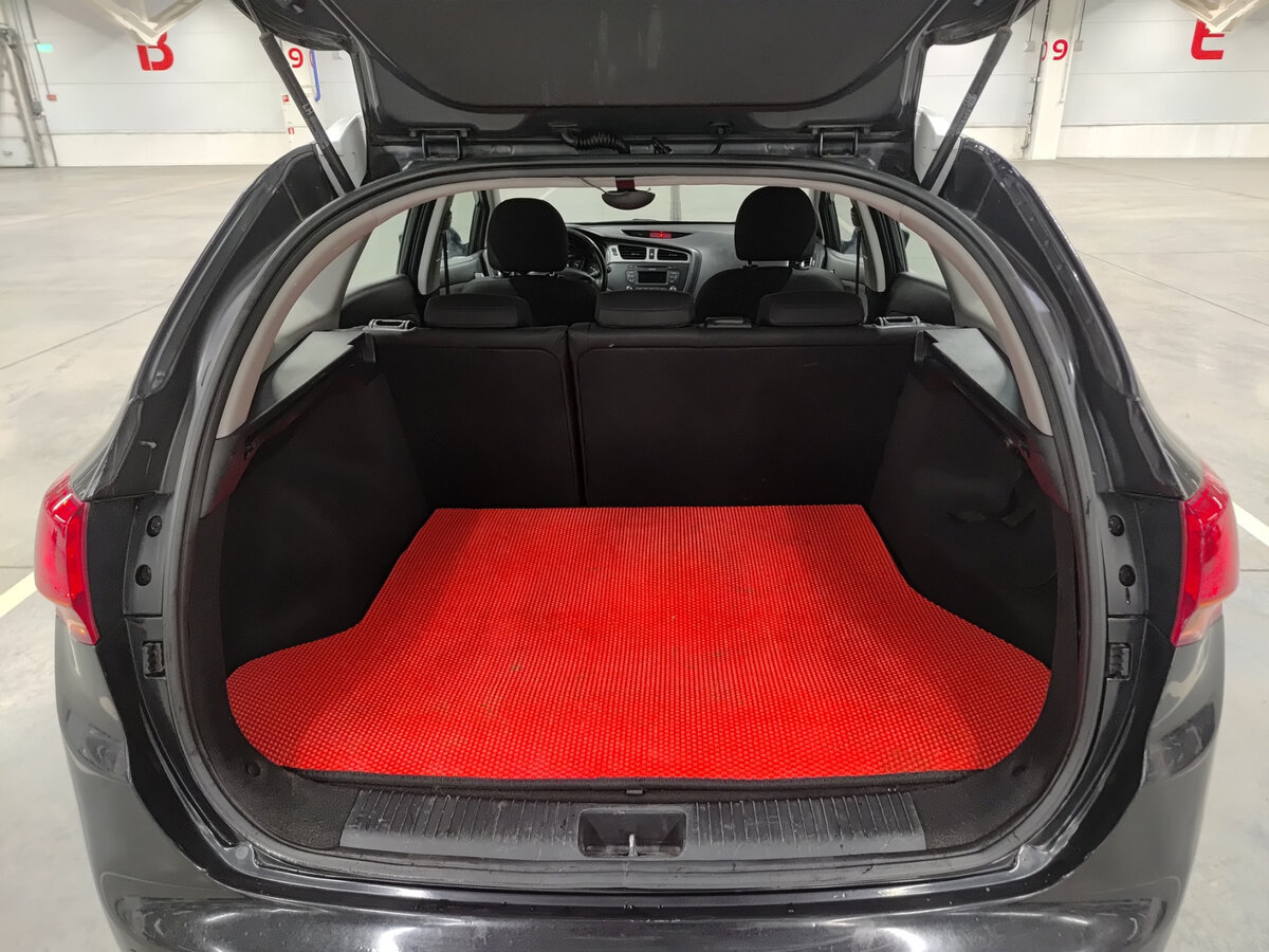 Kia Ceed II, 2013 Фото №9